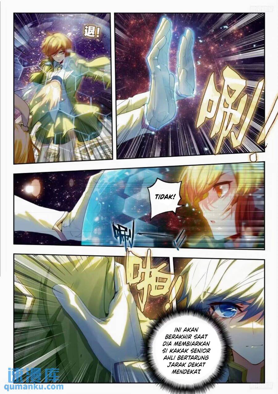 Soul Land II chapter 405