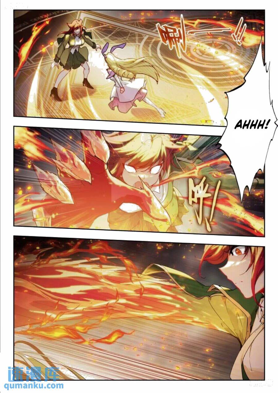 Soul Land II chapter 405