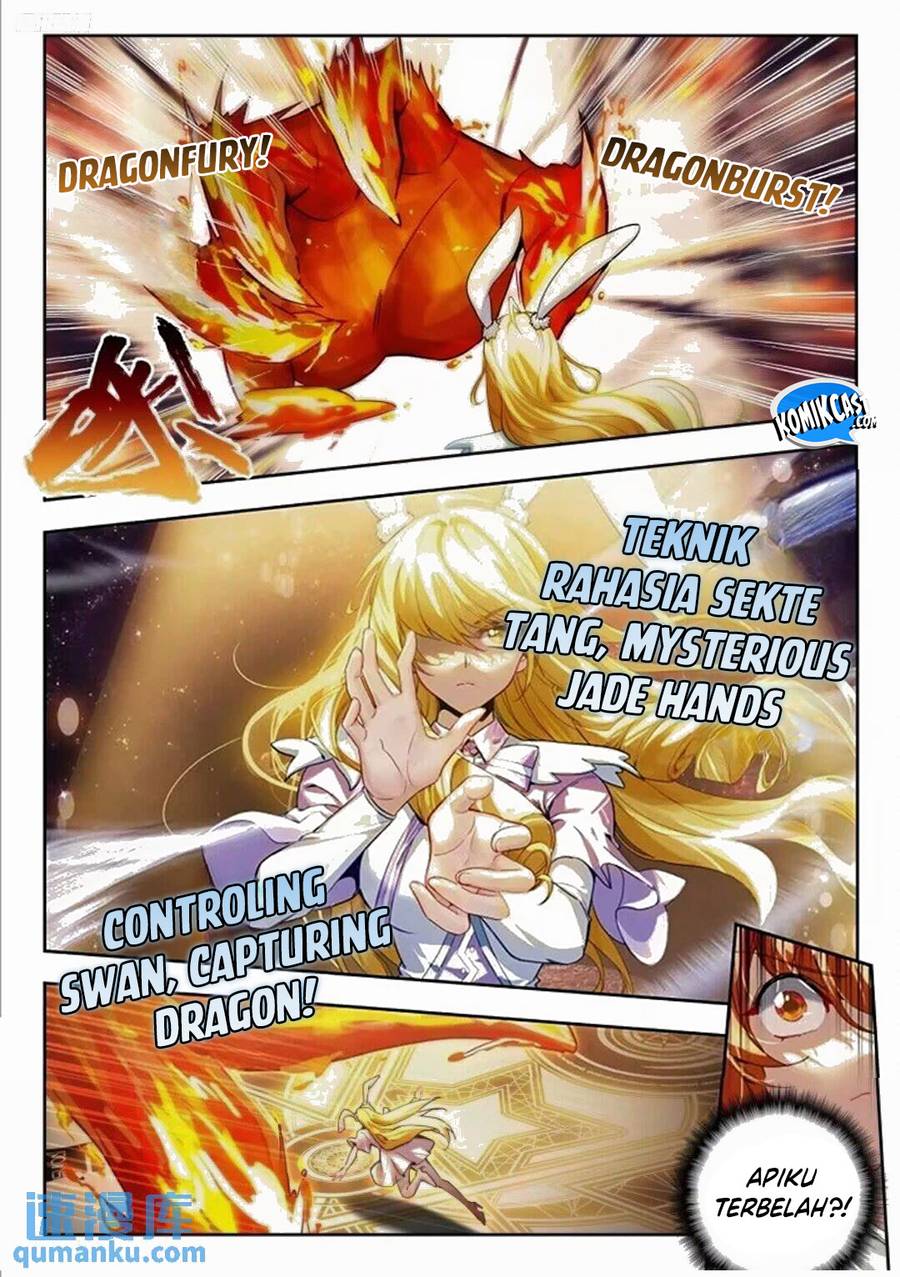 Soul Land II chapter 405