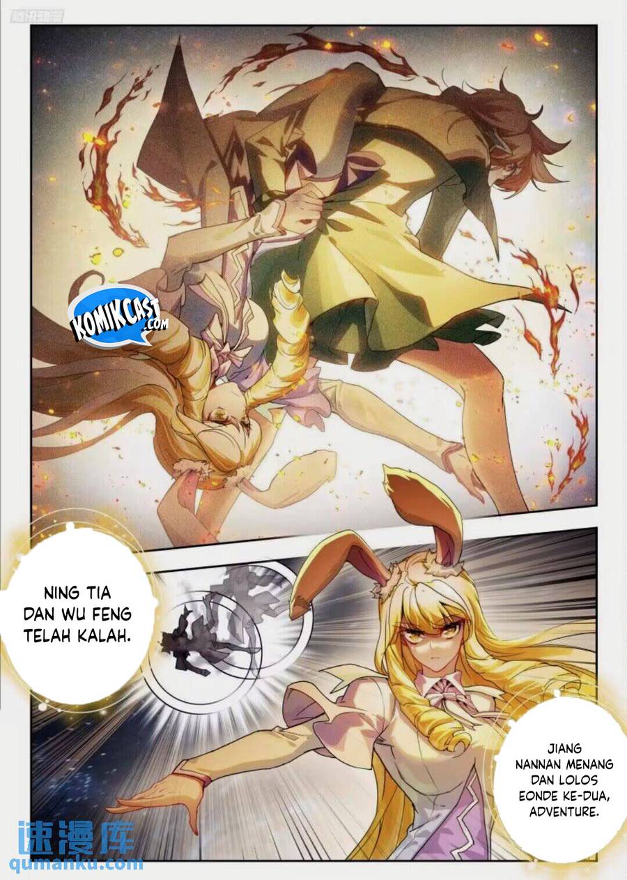 Soul Land II chapter 405