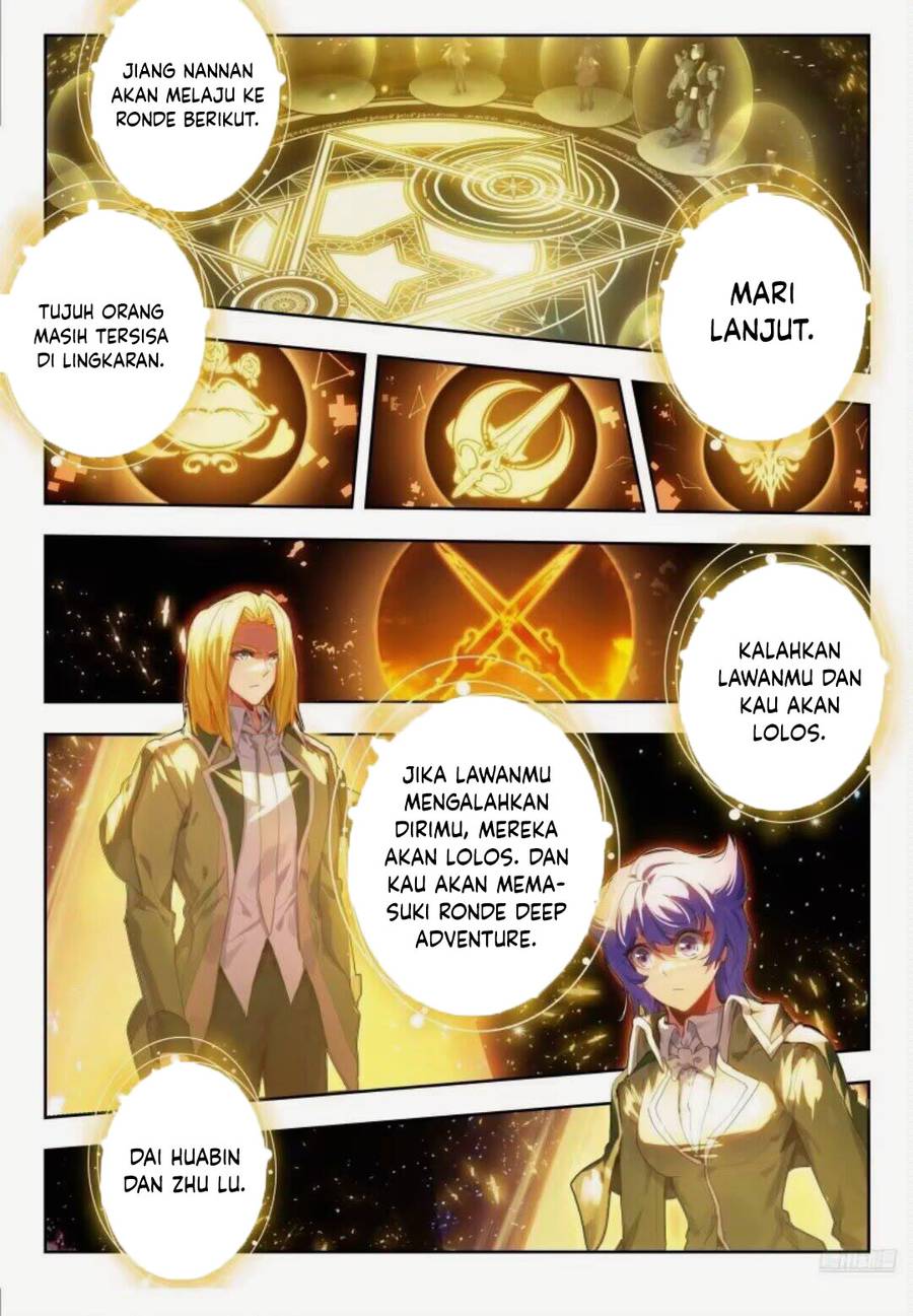 Soul Land II chapter 405