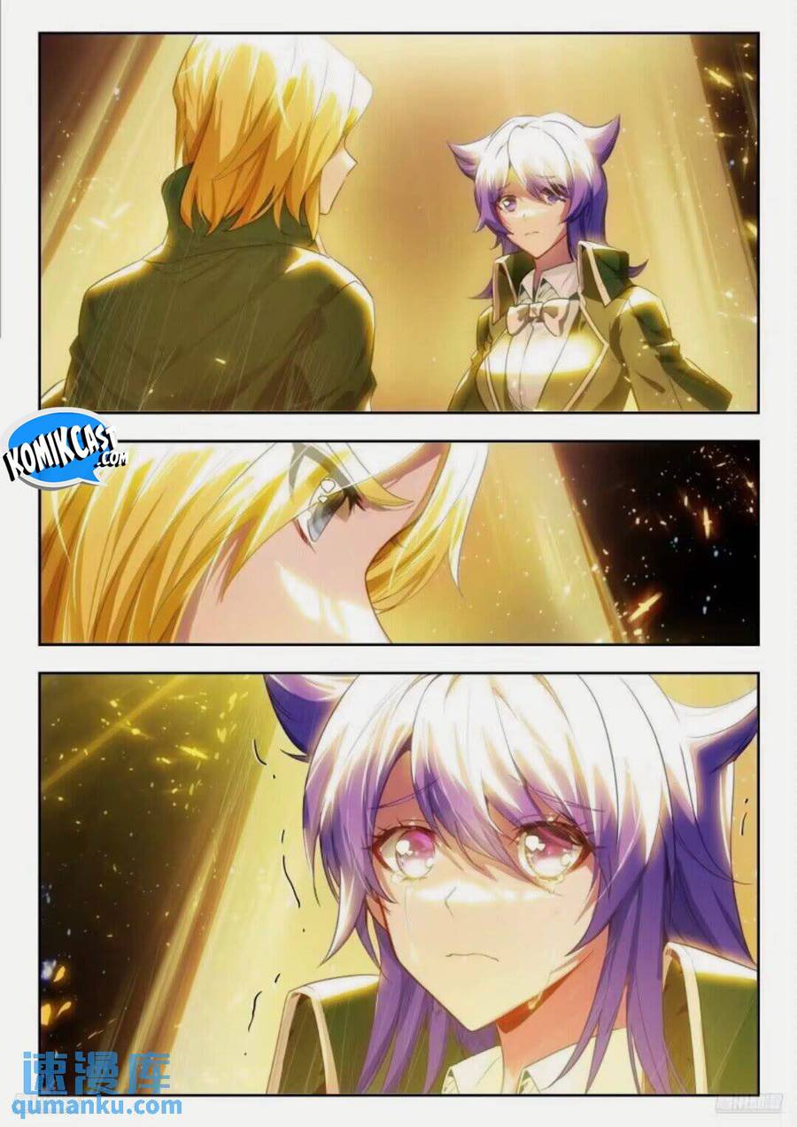 Soul Land II chapter 405
