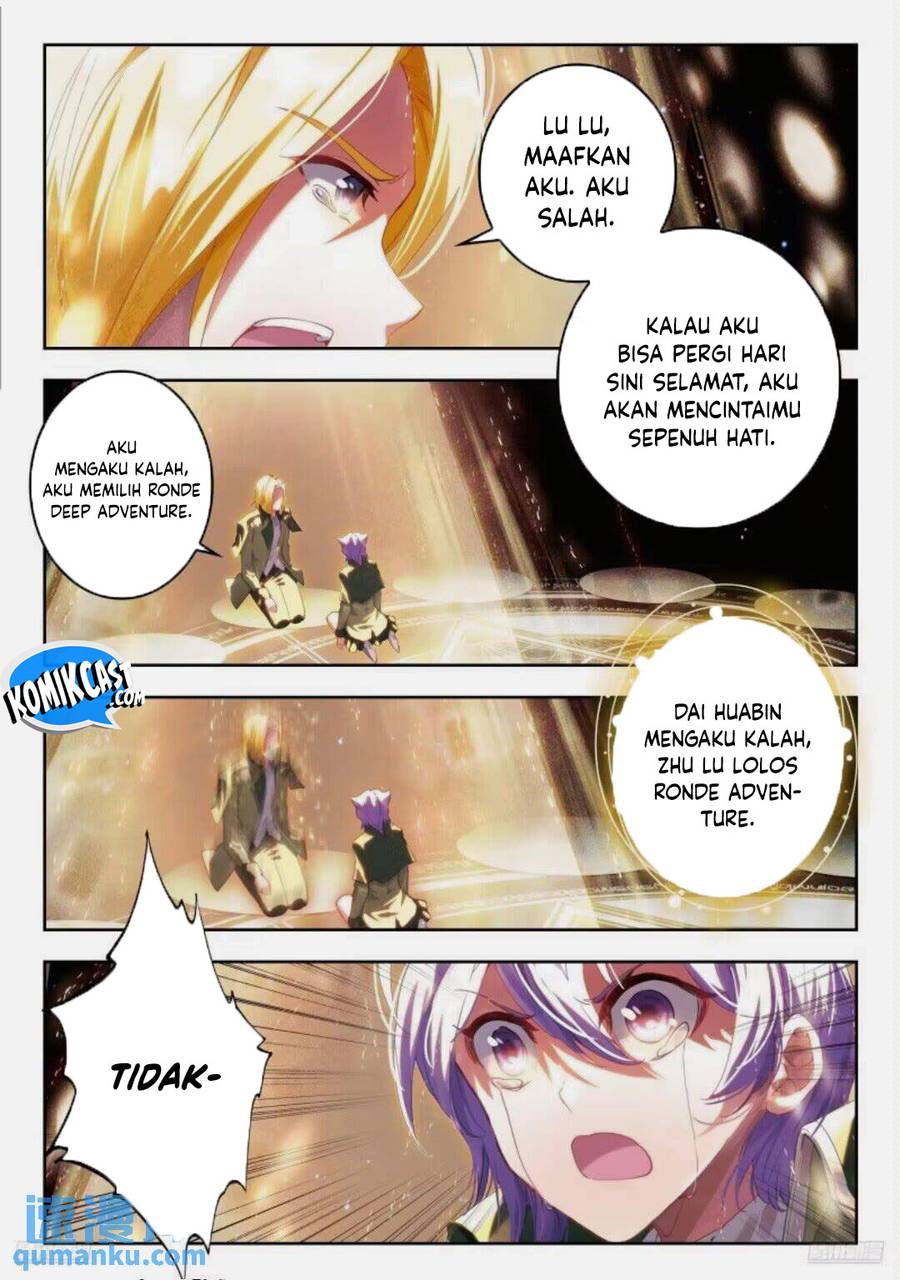Soul Land II chapter 405