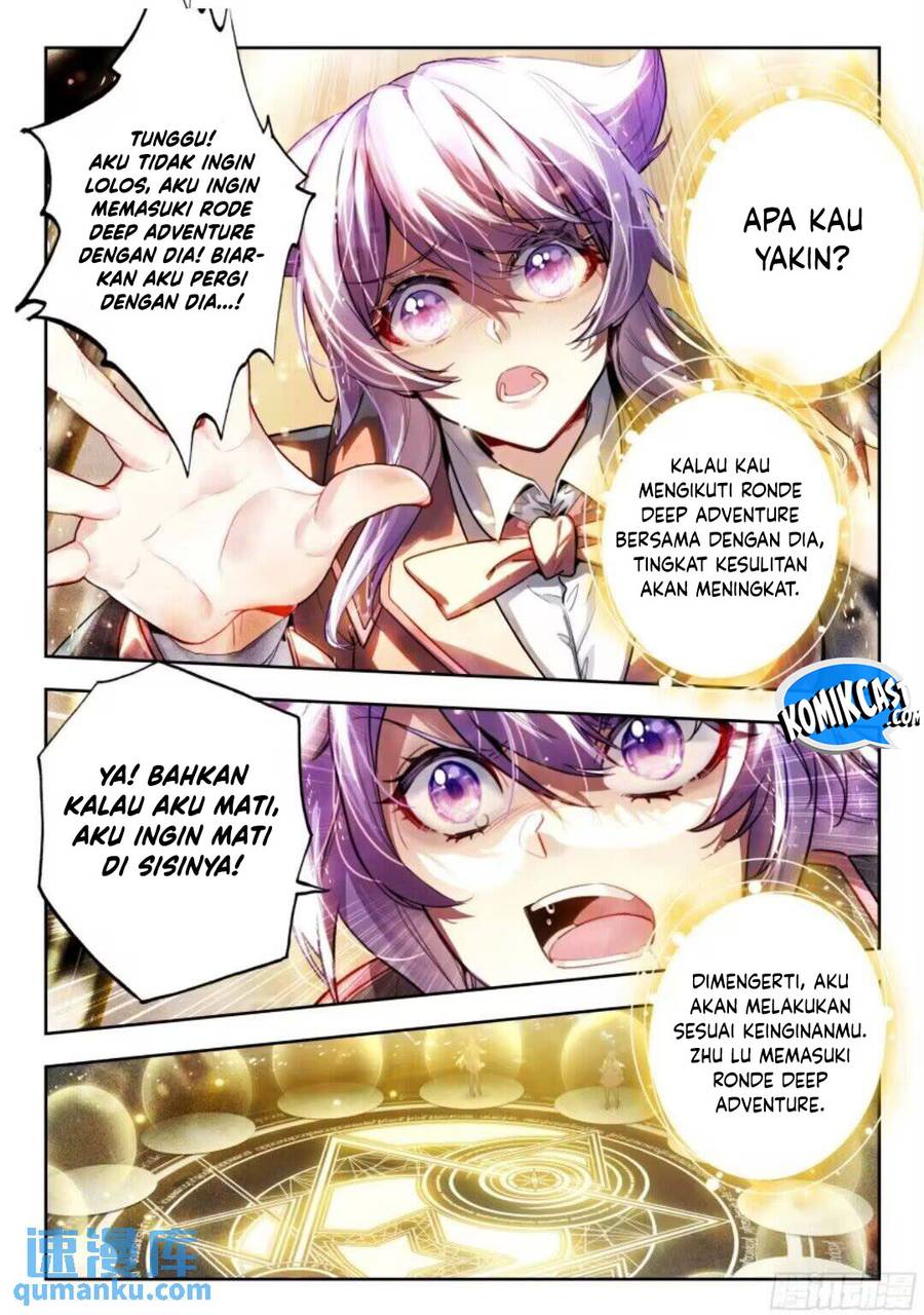 Soul Land II chapter 405