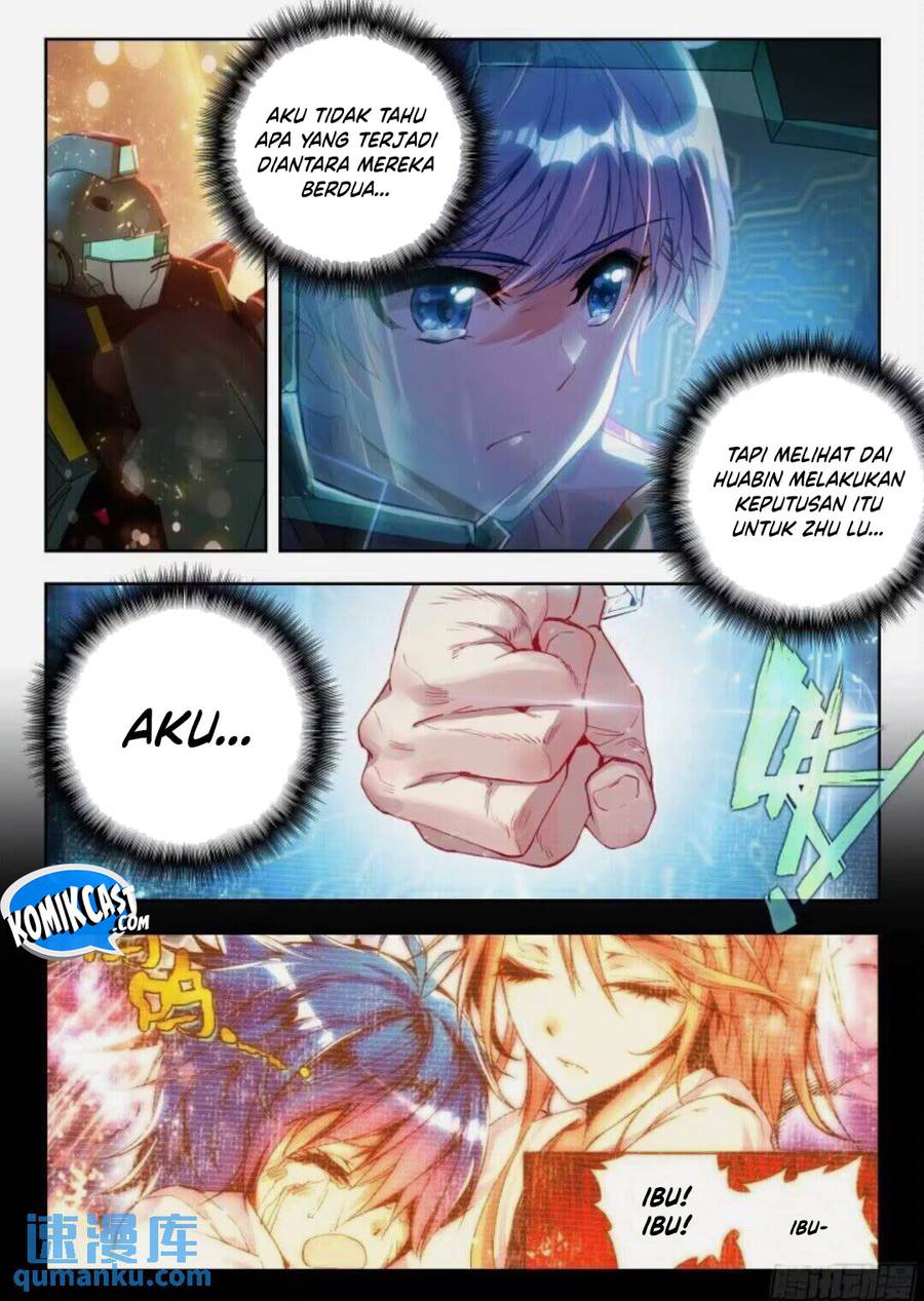 Soul Land II chapter 405