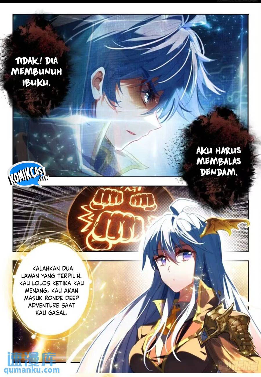 Soul Land II chapter 405