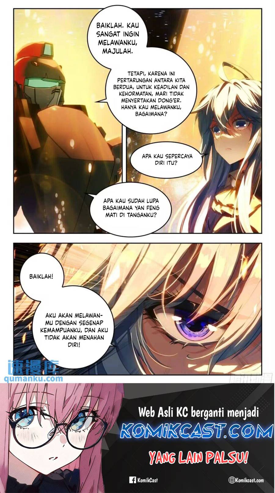Soul Land II chapter 405