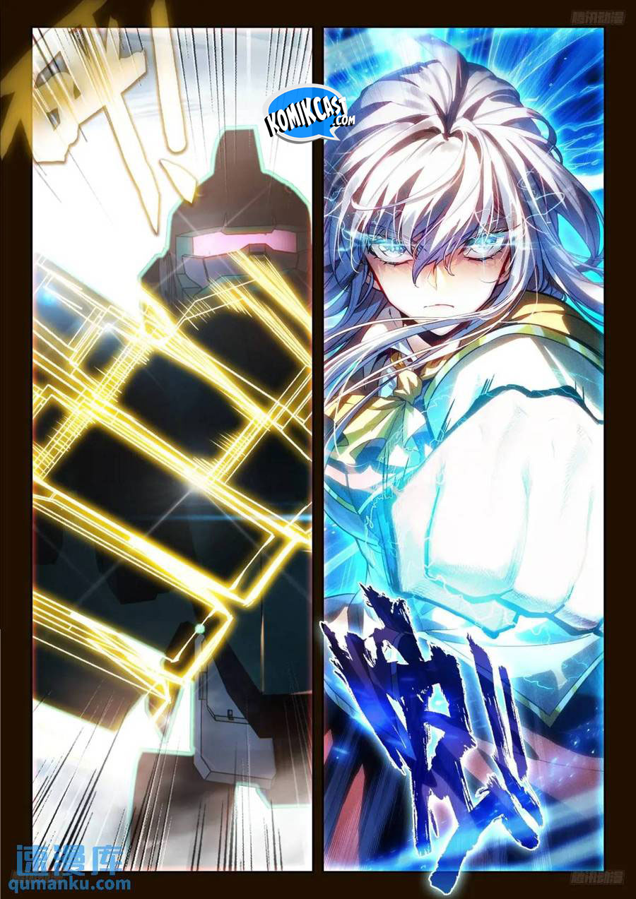 Soul Land II Chapter 406 Bahasa Indonesia