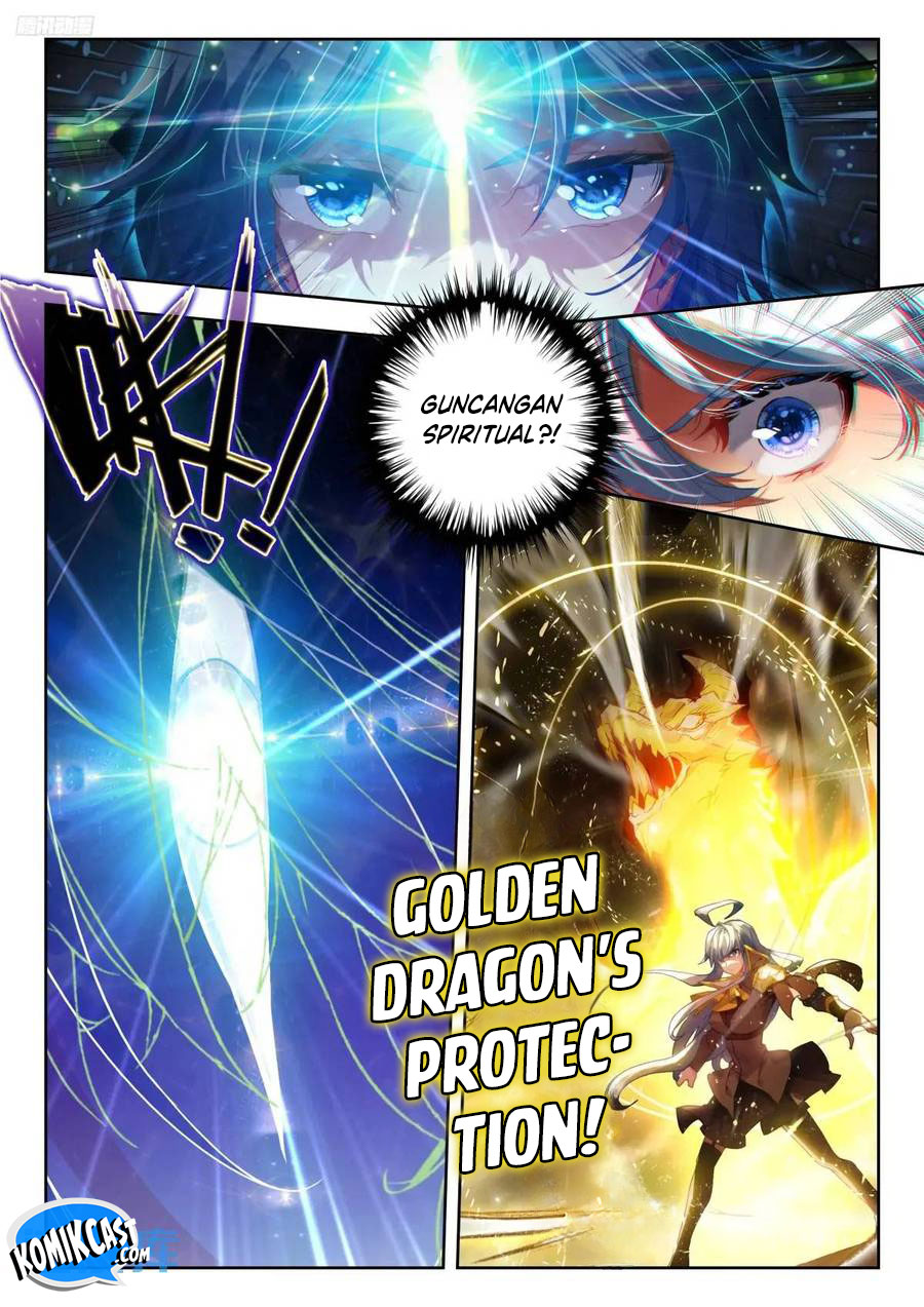 Soul Land II Chapter 406 Bahasa Indonesia