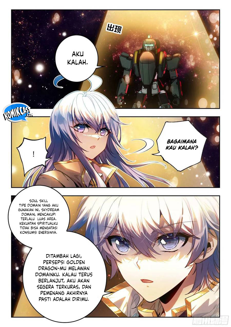 Soul Land II Chapter 406 Bahasa Indonesia