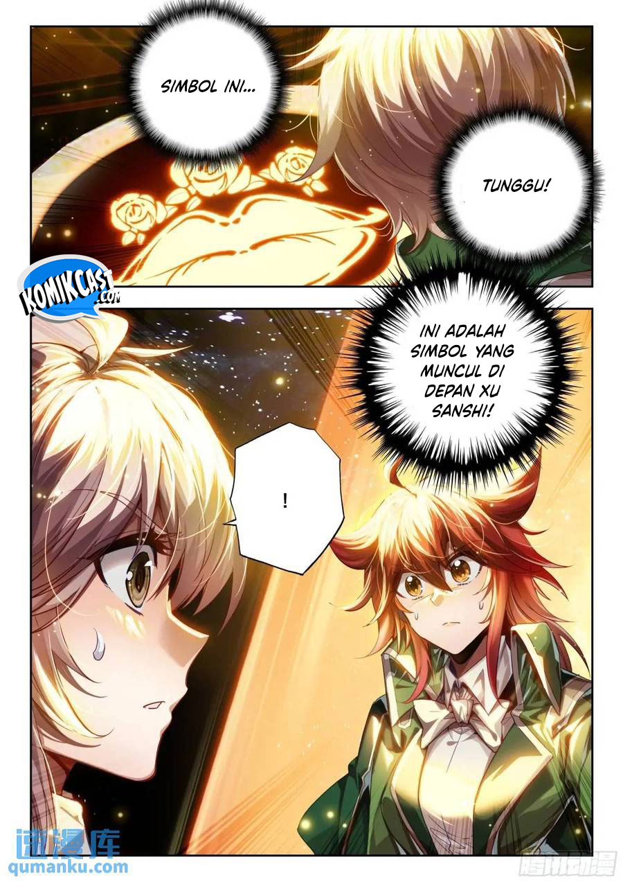 Soul Land II Chapter 406 Bahasa Indonesia