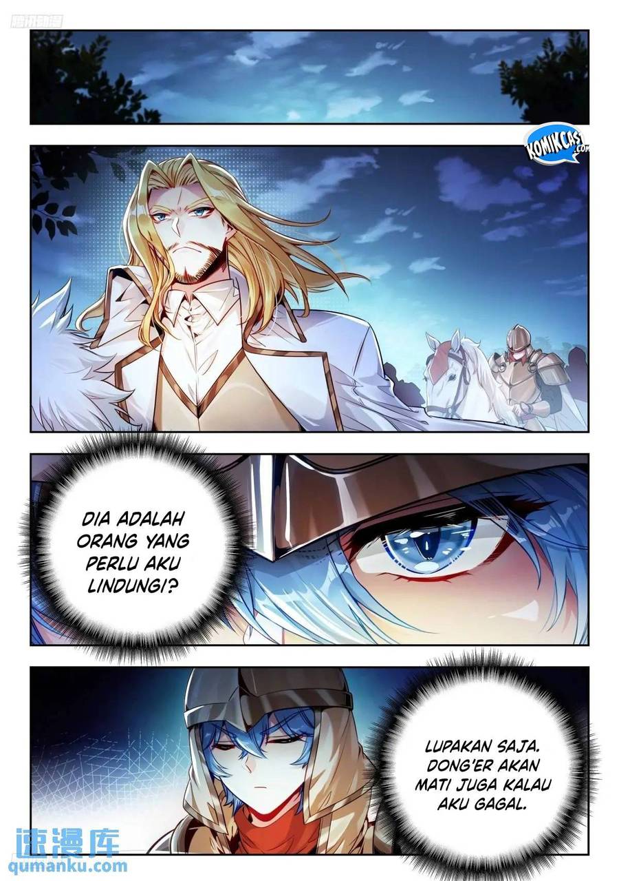 Dilarang COPAS - situs resmi www.mangacanblog.com - Komik soul land ii 408 - chapter 408 409 Indonesia soul land ii 408 - chapter 408 Terbaru 2|Baca Manga Komik Indonesia|Mangacan