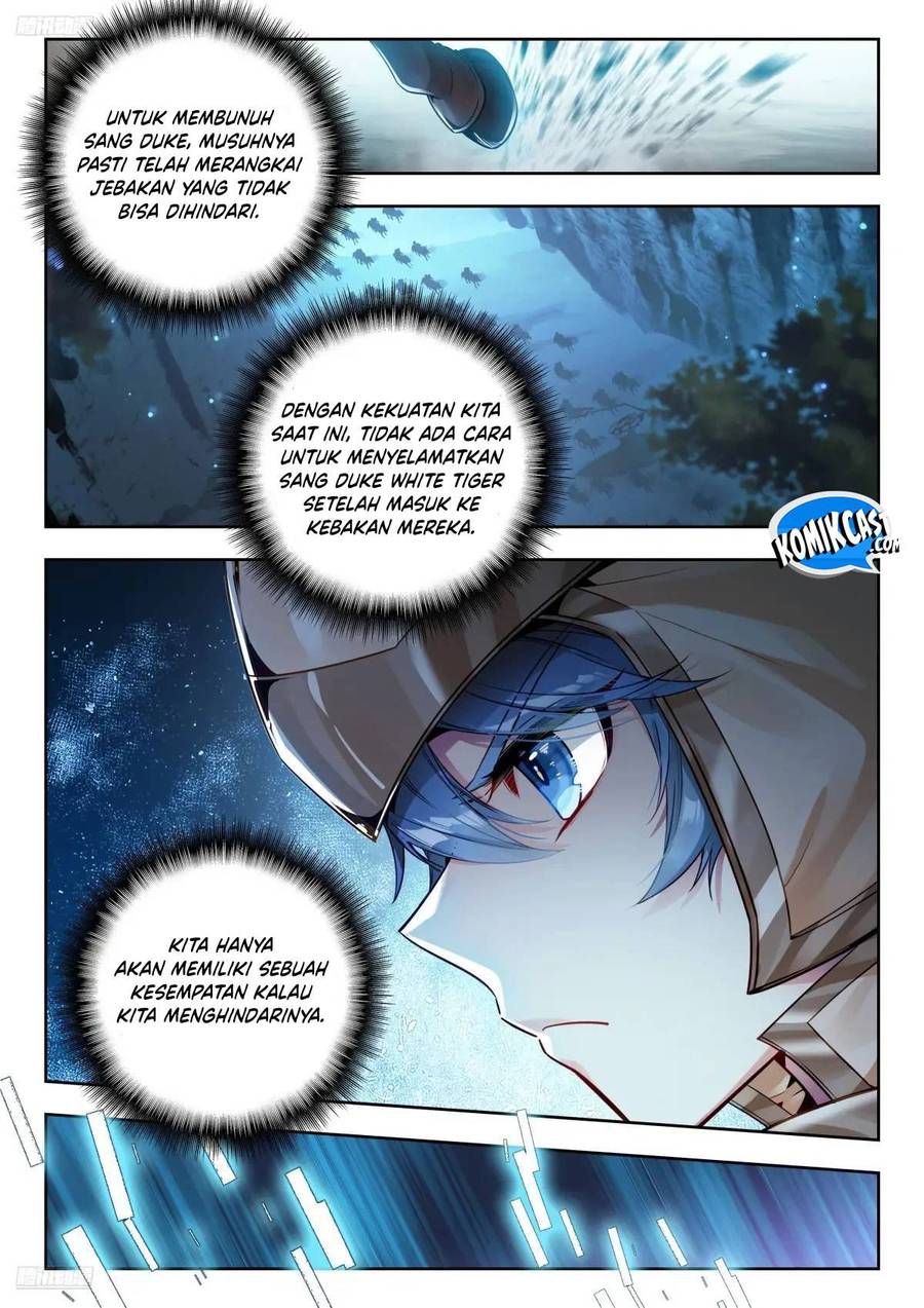 Dilarang COPAS - situs resmi www.mangacanblog.com - Komik soul land ii 408 - chapter 408 409 Indonesia soul land ii 408 - chapter 408 Terbaru 3|Baca Manga Komik Indonesia|Mangacan