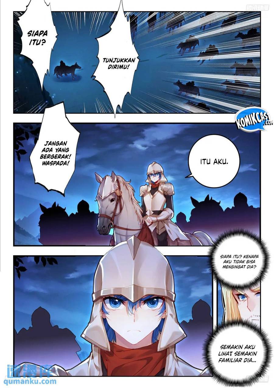 Dilarang COPAS - situs resmi www.mangacanblog.com - Komik soul land ii 408 - chapter 408 409 Indonesia soul land ii 408 - chapter 408 Terbaru 5|Baca Manga Komik Indonesia|Mangacan