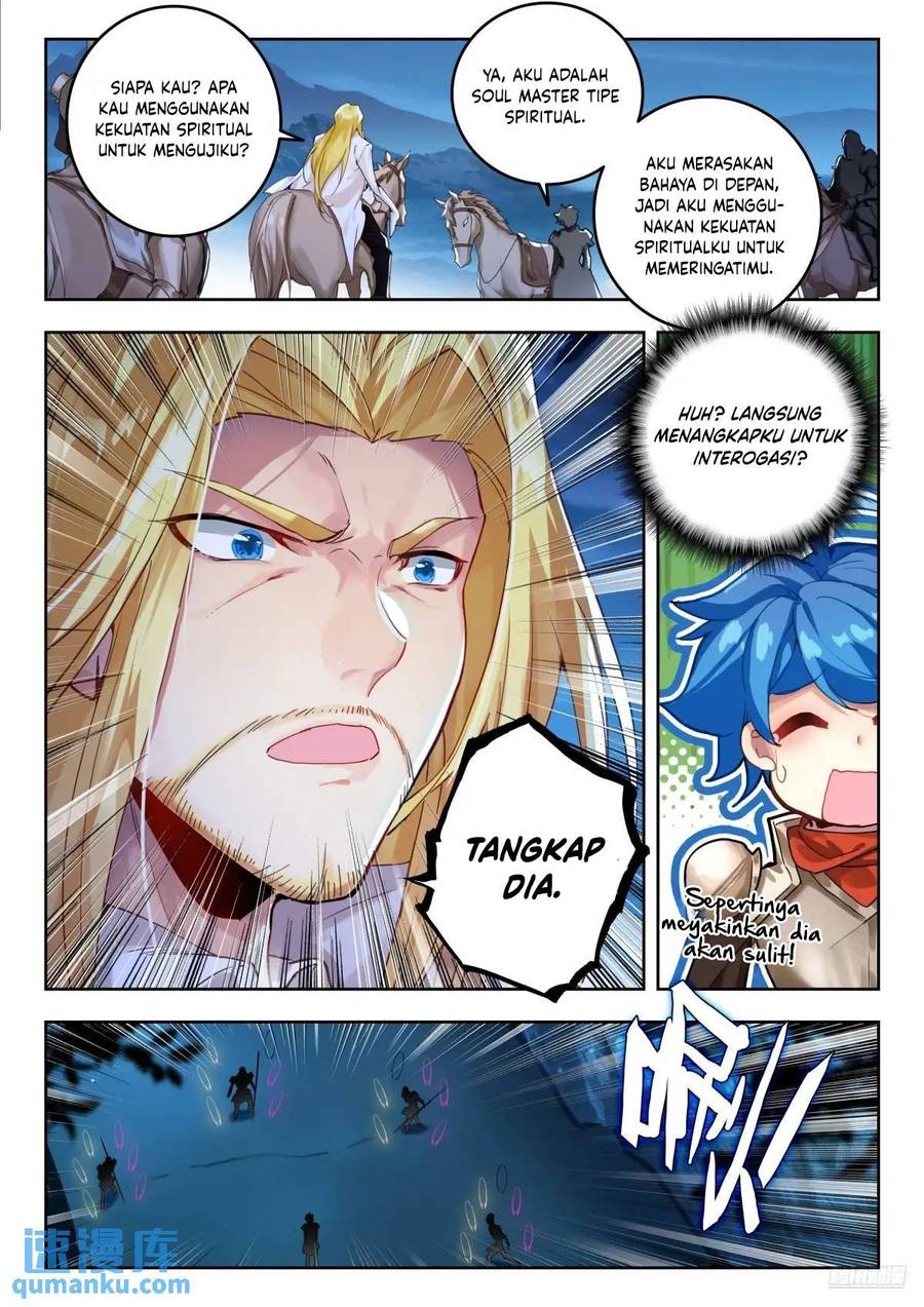 Dilarang COPAS - situs resmi www.mangacanblog.com - Komik soul land ii 408 - chapter 408 409 Indonesia soul land ii 408 - chapter 408 Terbaru 6|Baca Manga Komik Indonesia|Mangacan