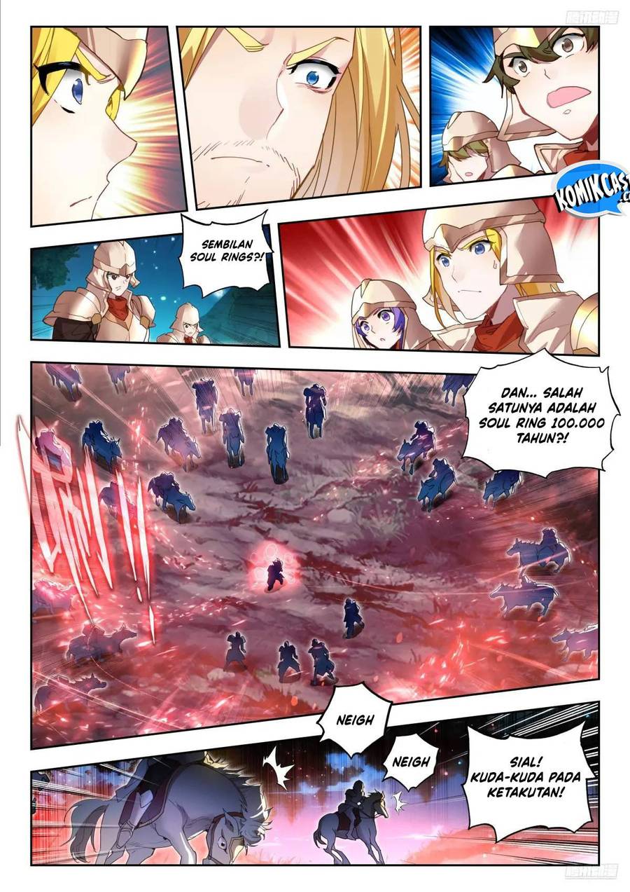Dilarang COPAS - situs resmi www.mangacanblog.com - Komik soul land ii 408 - chapter 408 409 Indonesia soul land ii 408 - chapter 408 Terbaru 8|Baca Manga Komik Indonesia|Mangacan
