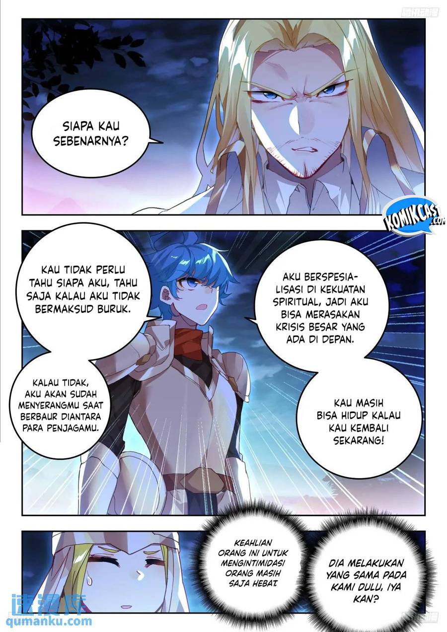 Dilarang COPAS - situs resmi www.mangacanblog.com - Komik soul land ii 408 - chapter 408 409 Indonesia soul land ii 408 - chapter 408 Terbaru 9|Baca Manga Komik Indonesia|Mangacan