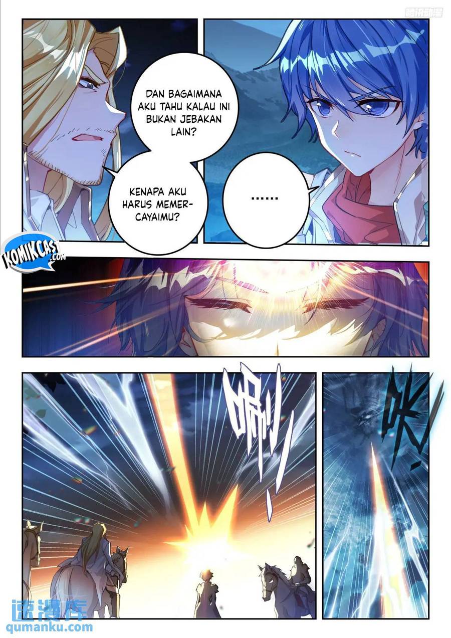 Dilarang COPAS - situs resmi www.mangacanblog.com - Komik soul land ii 408 - chapter 408 409 Indonesia soul land ii 408 - chapter 408 Terbaru 10|Baca Manga Komik Indonesia|Mangacan