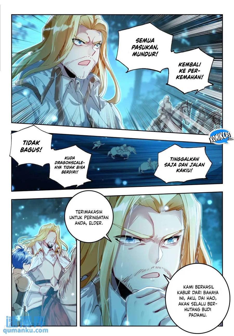 Dilarang COPAS - situs resmi www.mangacanblog.com - Komik soul land ii 408 - chapter 408 409 Indonesia soul land ii 408 - chapter 408 Terbaru 12|Baca Manga Komik Indonesia|Mangacan