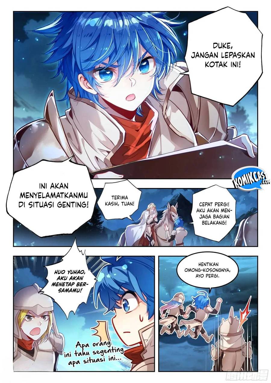 Dilarang COPAS - situs resmi www.mangacanblog.com - Komik soul land ii 408 - chapter 408 409 Indonesia soul land ii 408 - chapter 408 Terbaru 14|Baca Manga Komik Indonesia|Mangacan