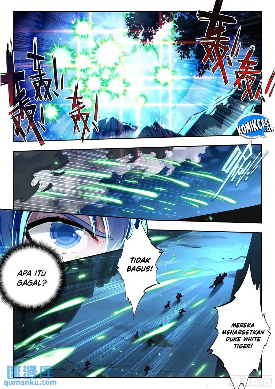 Dilarang COPAS - situs resmi www.mangacanblog.com - Komik soul land ii 408 - chapter 408 409 Indonesia soul land ii 408 - chapter 408 Terbaru 16|Baca Manga Komik Indonesia|Mangacan