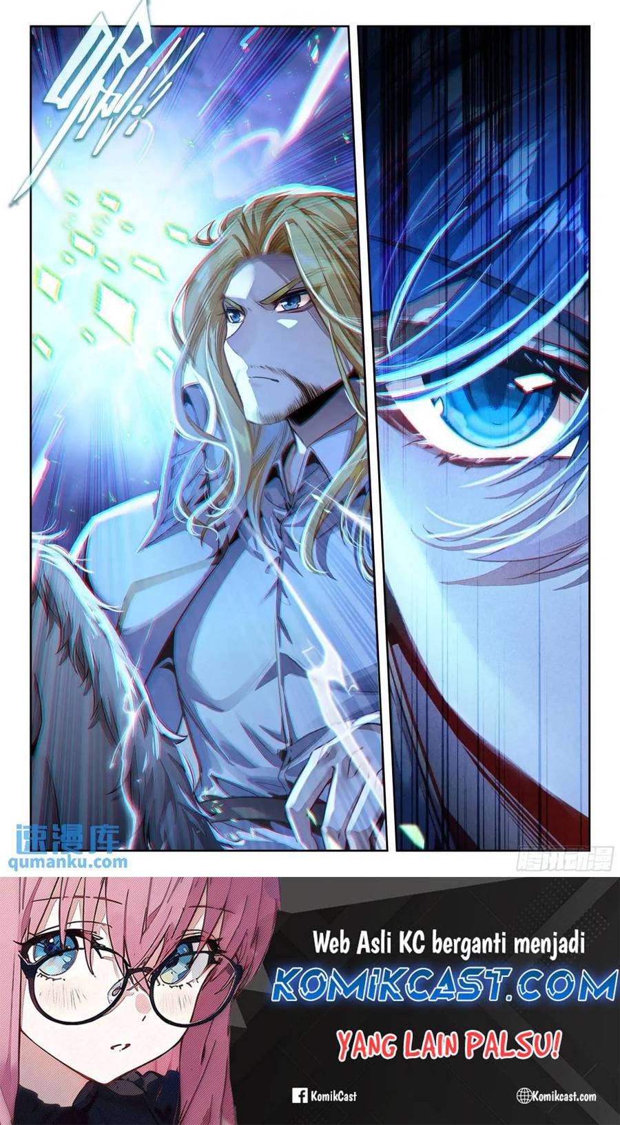 Dilarang COPAS - situs resmi www.mangacanblog.com - Komik soul land ii 408 - chapter 408 409 Indonesia soul land ii 408 - chapter 408 Terbaru 17|Baca Manga Komik Indonesia|Mangacan