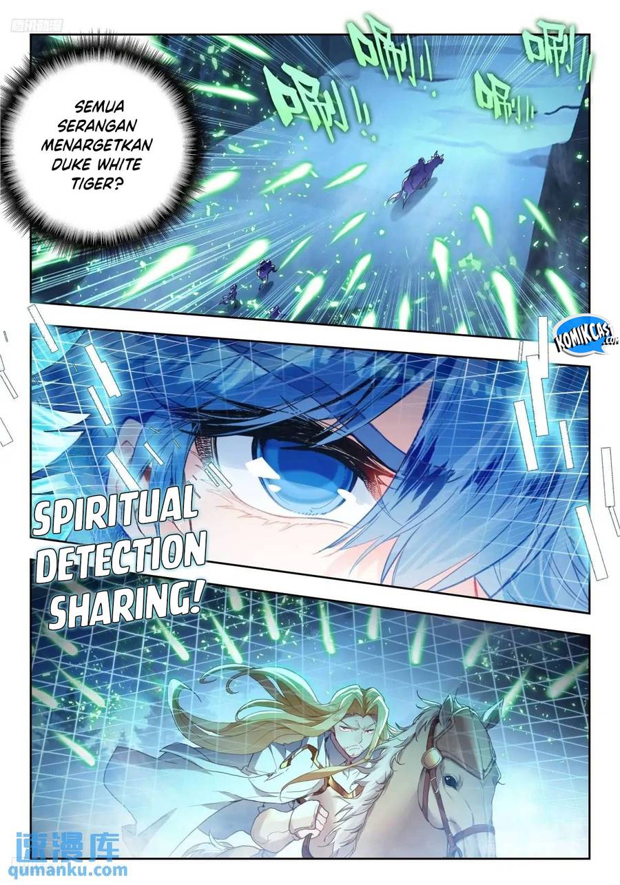 Soul Land II chapter 409