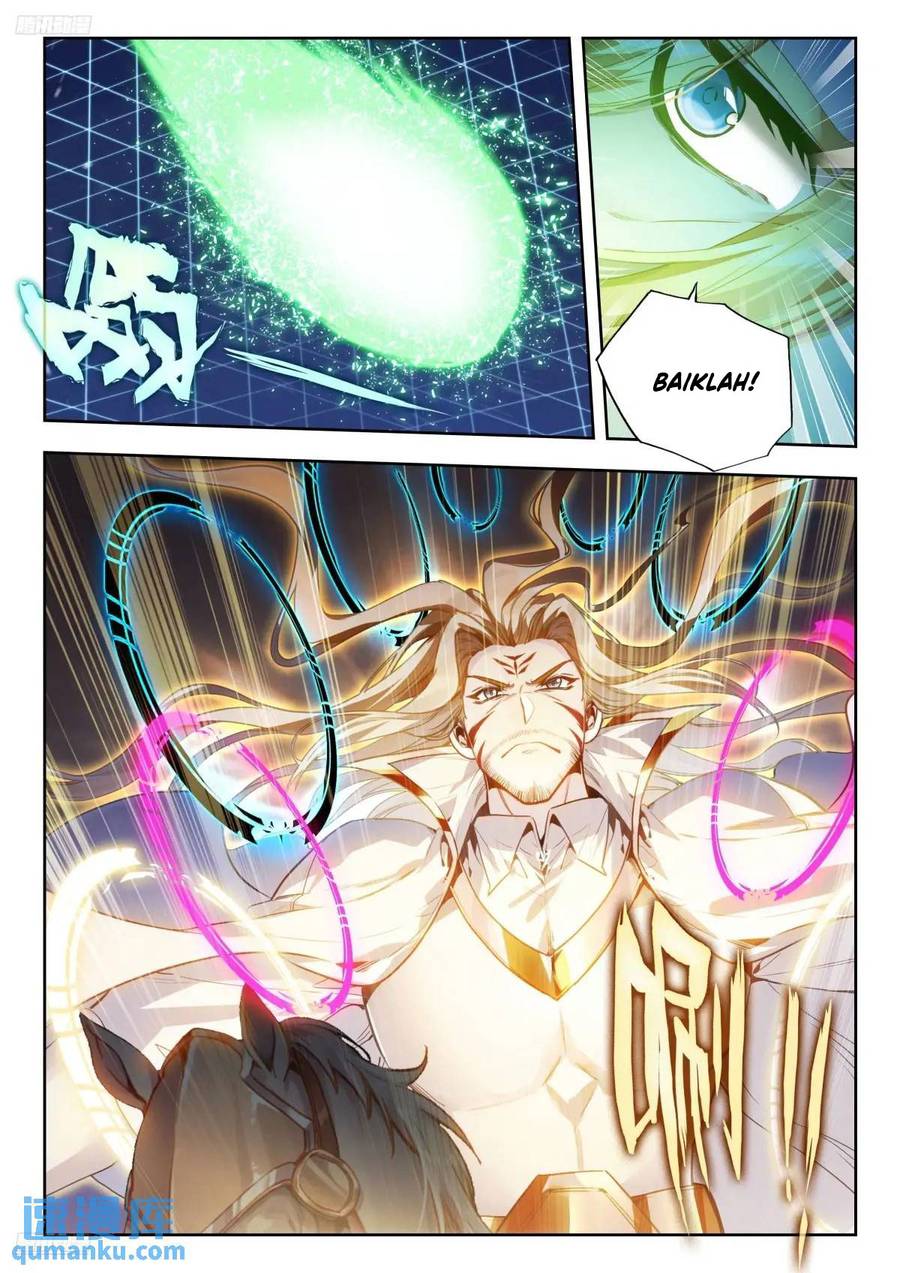 Soul Land II chapter 409
