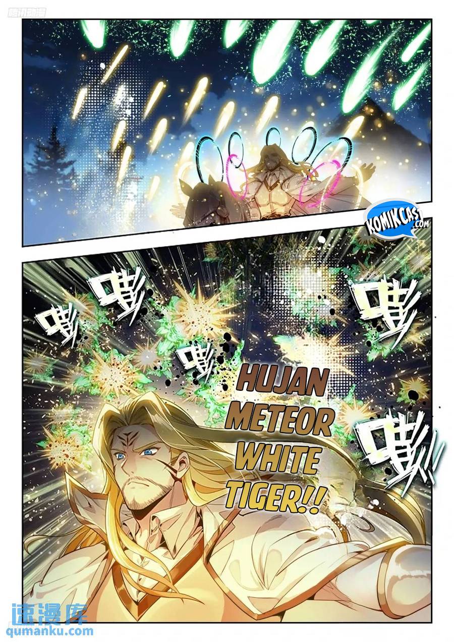 Soul Land II chapter 409