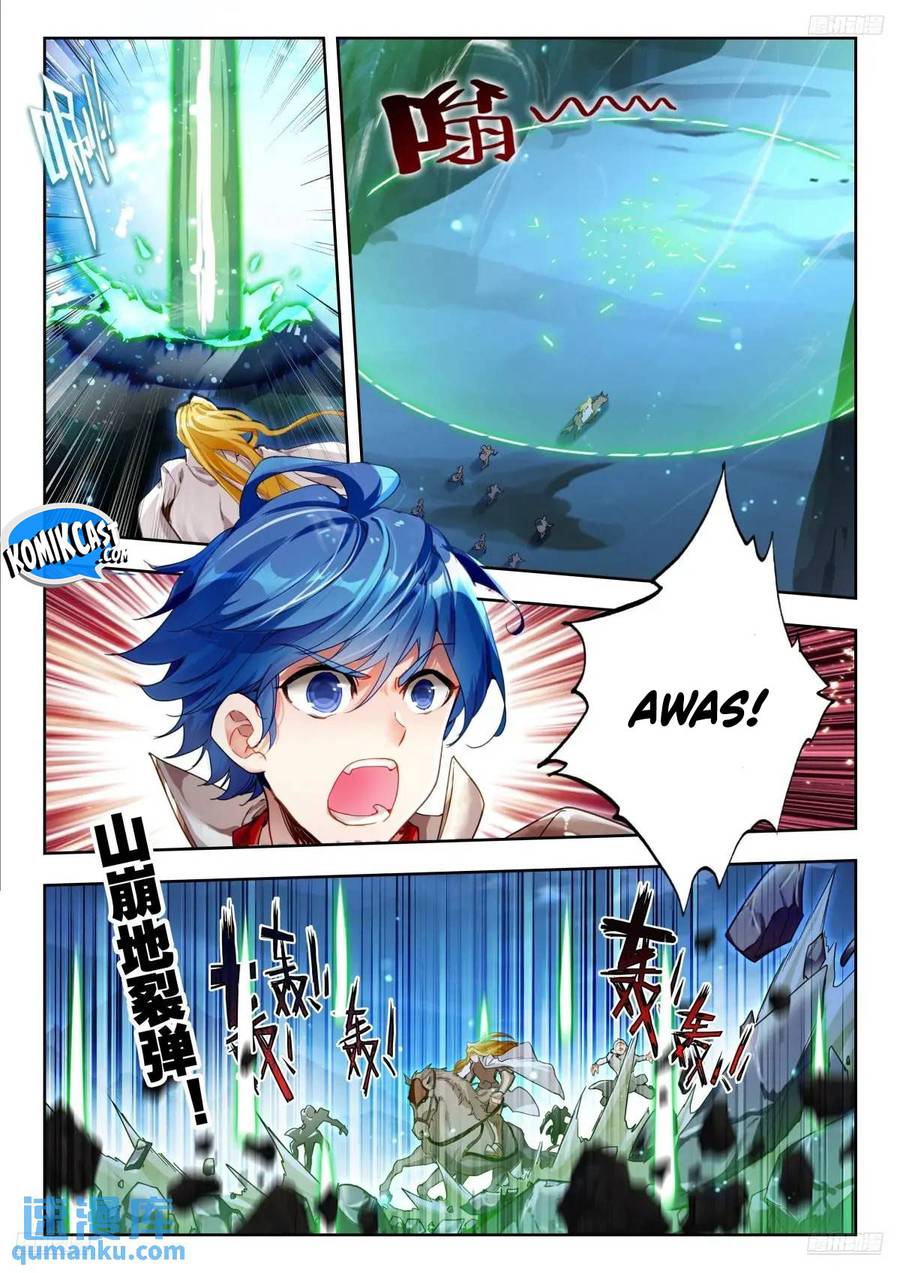 Soul Land II chapter 409