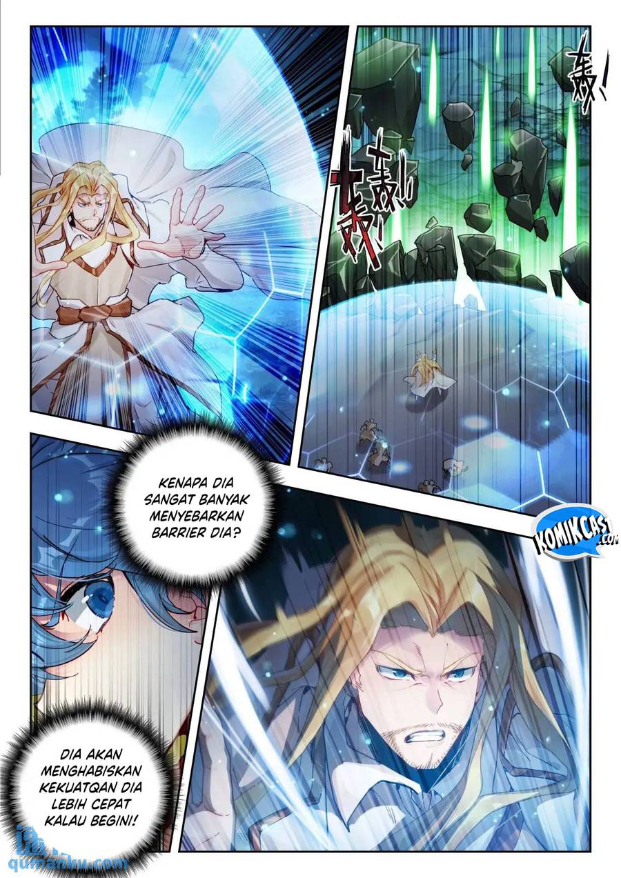 Soul Land II chapter 409