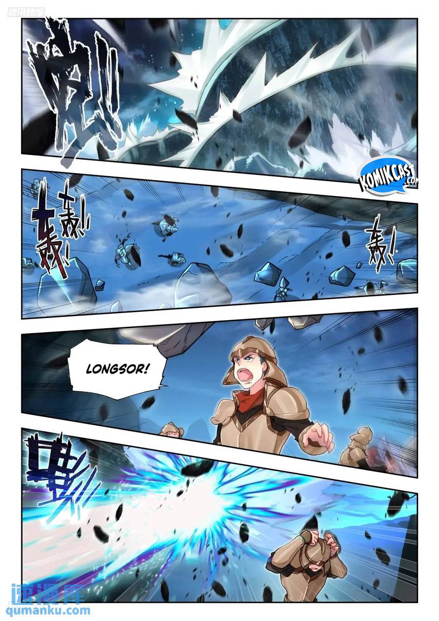 Soul Land II chapter 409