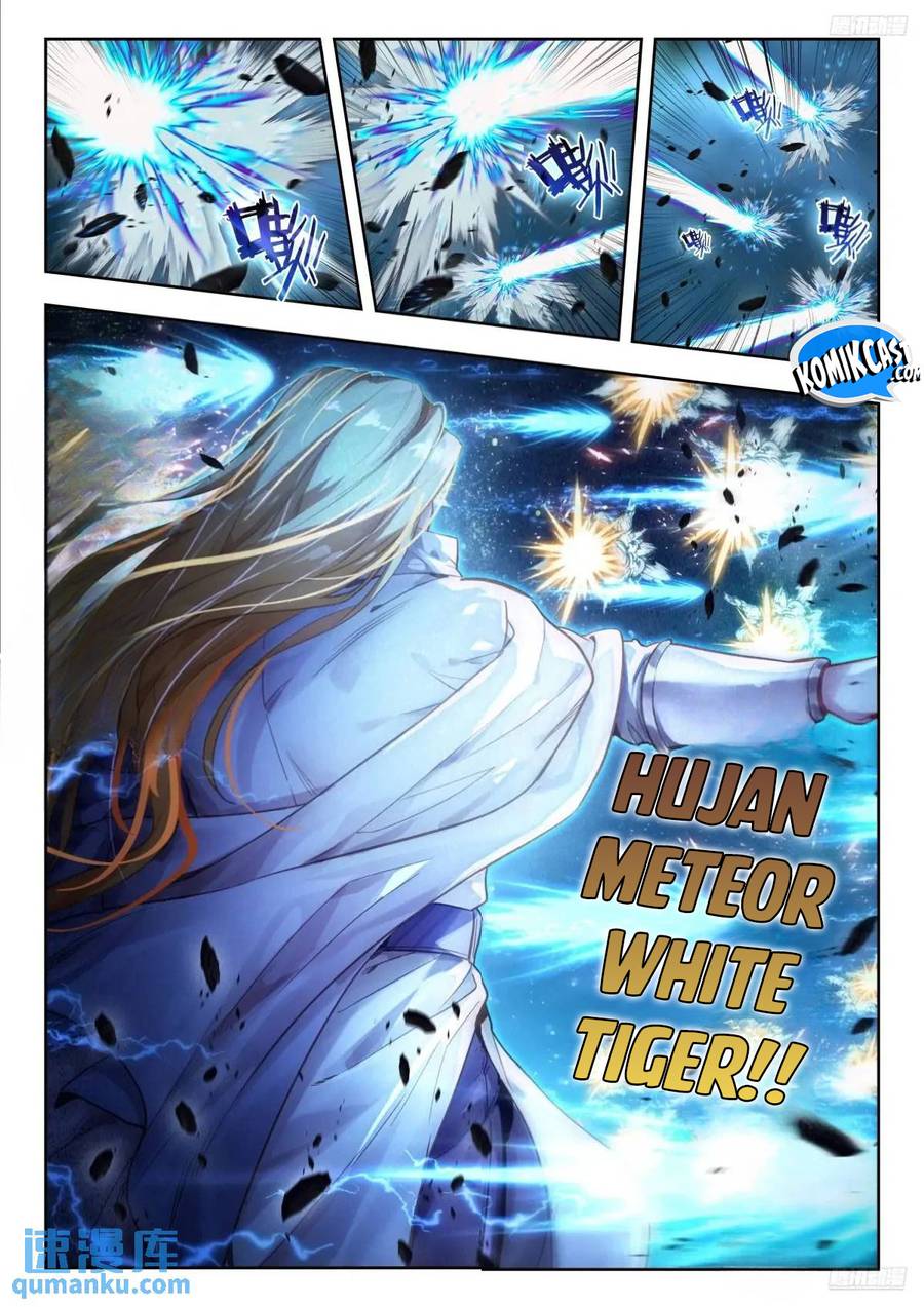 Soul Land II chapter 409