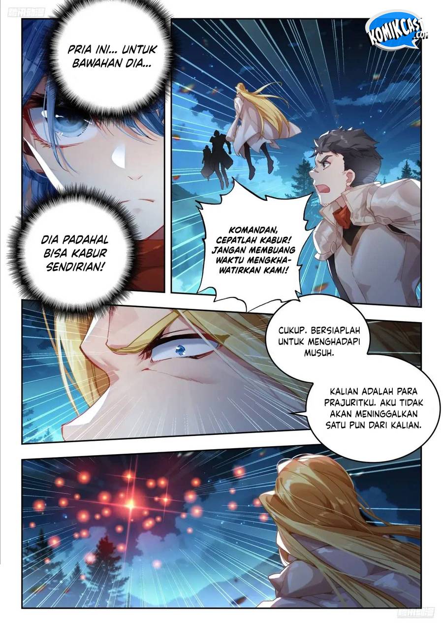 Soul Land II chapter 409