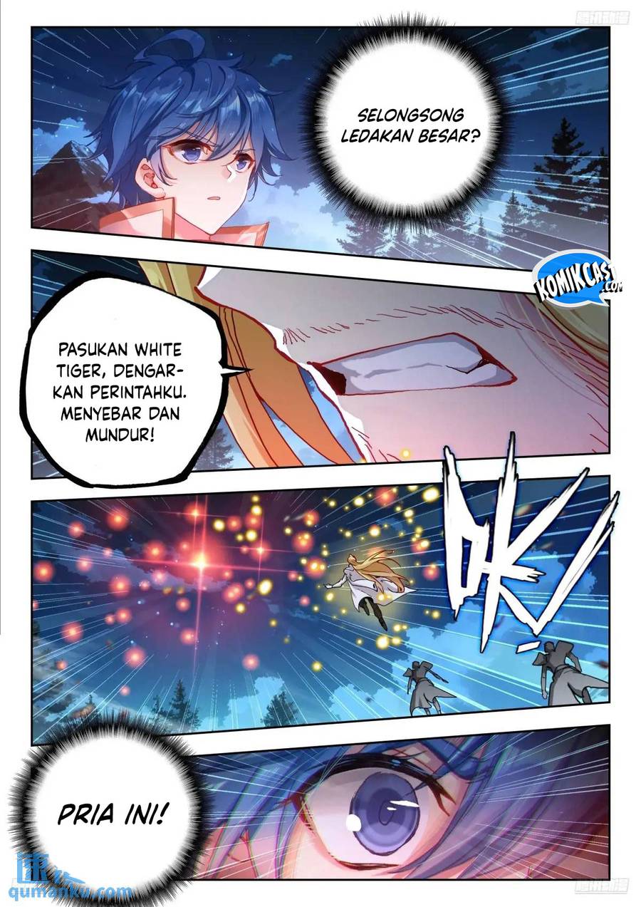 Soul Land II chapter 409