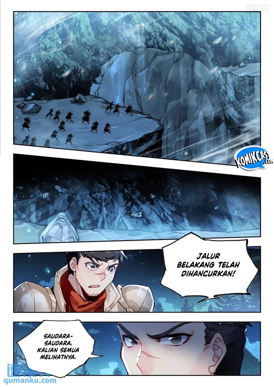 Soul Land II chapter 409