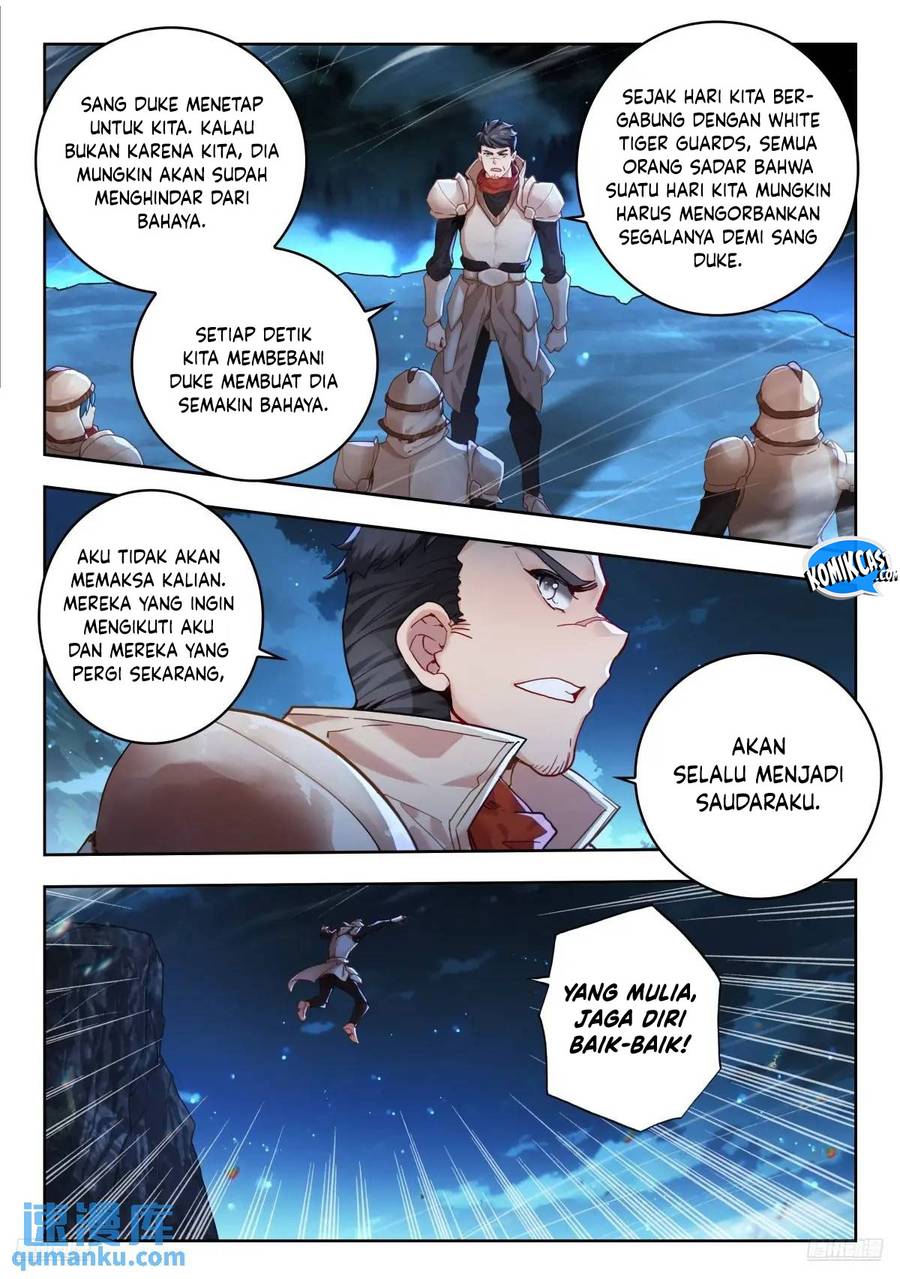 Soul Land II chapter 409