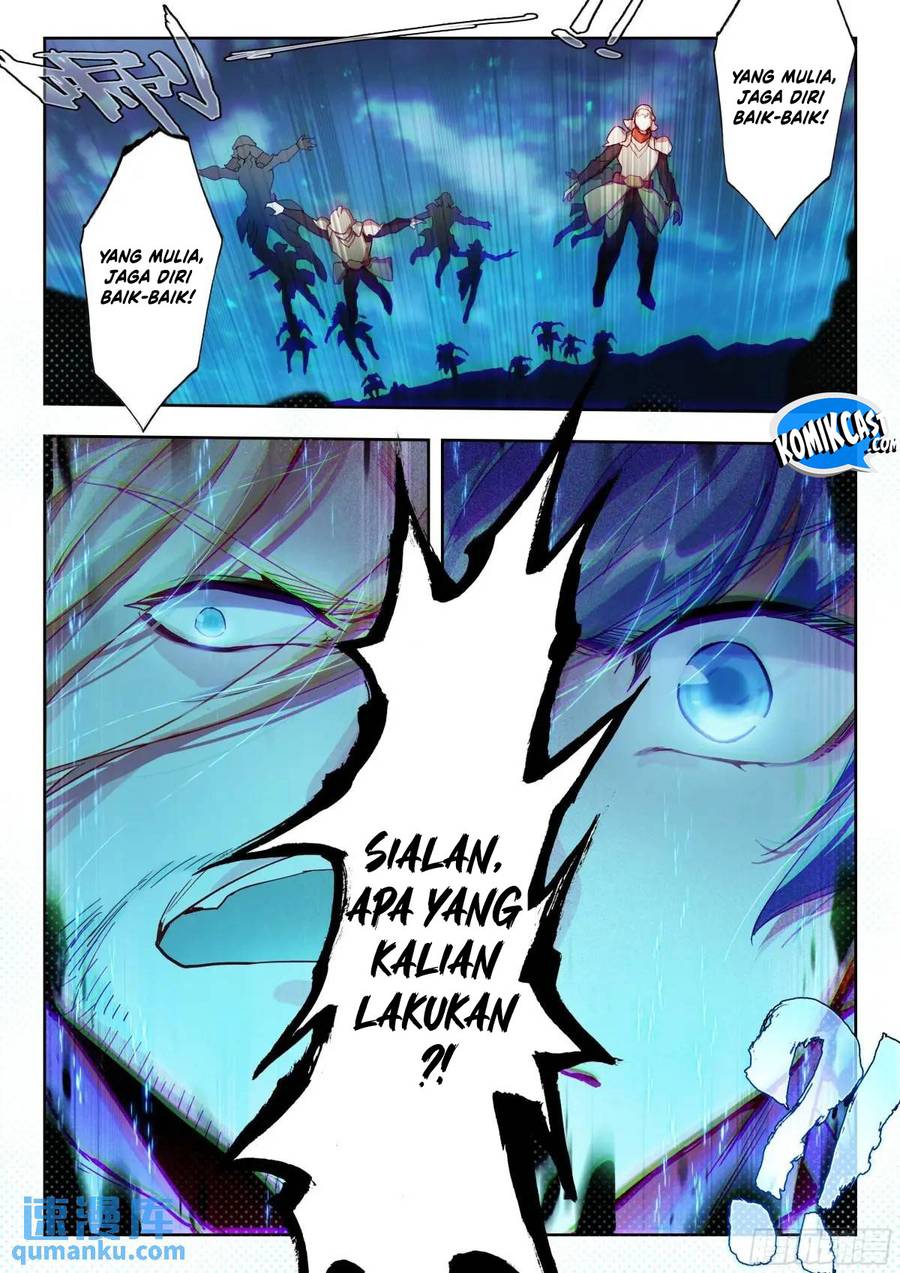 Soul Land II chapter 409