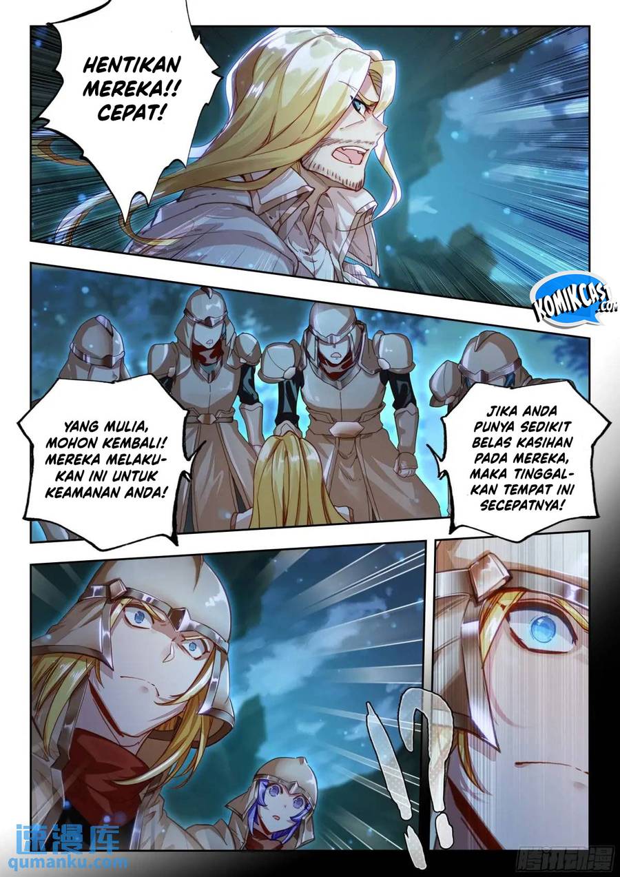 Soul Land II chapter 409