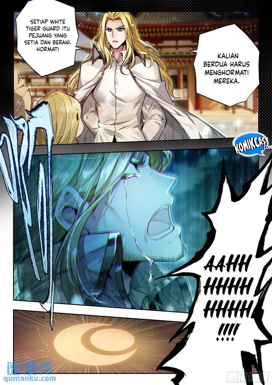 Soul Land II chapter 409