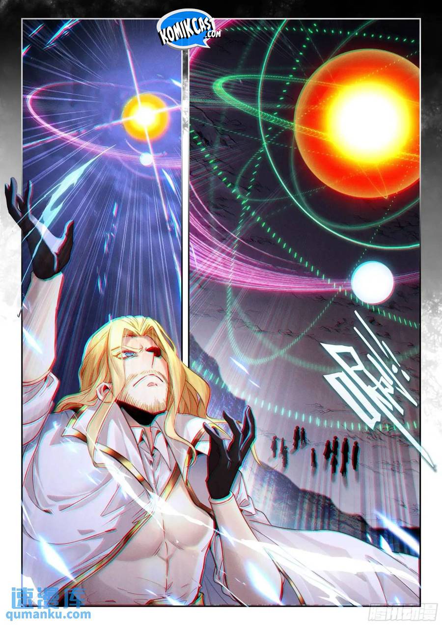 Soul Land II chapter 409
