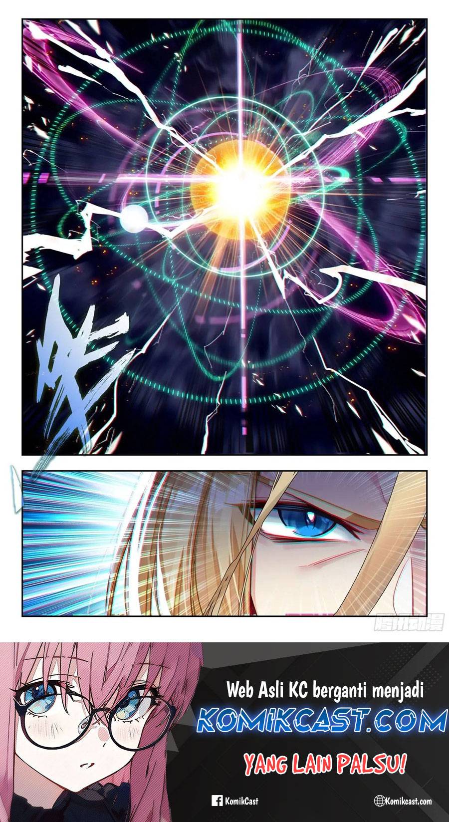 Soul Land II chapter 409