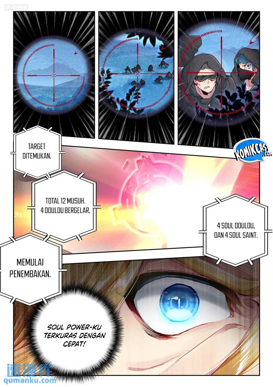 Soul Land II chapter 410