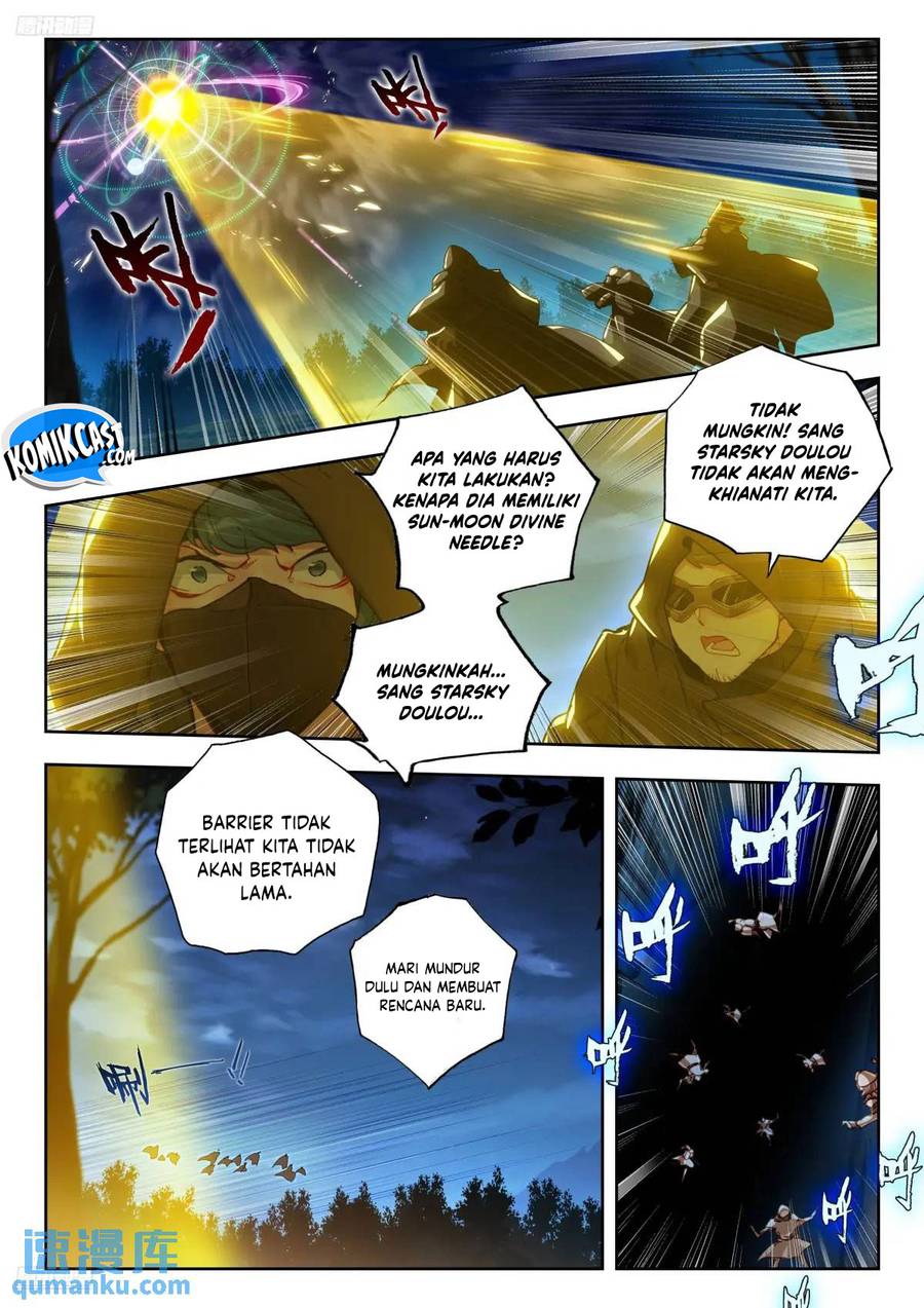 Soul Land II chapter 410