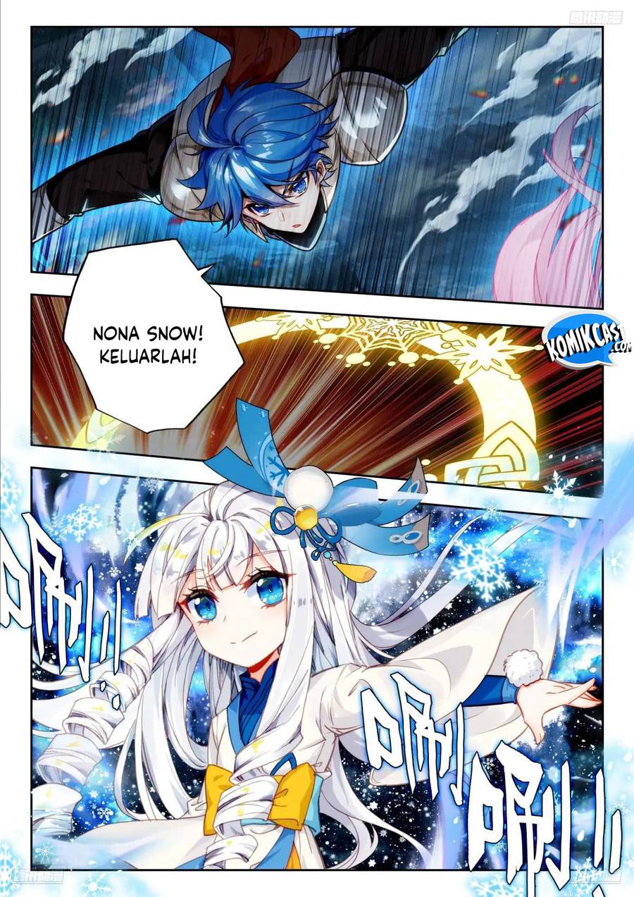 Soul Land II chapter 410