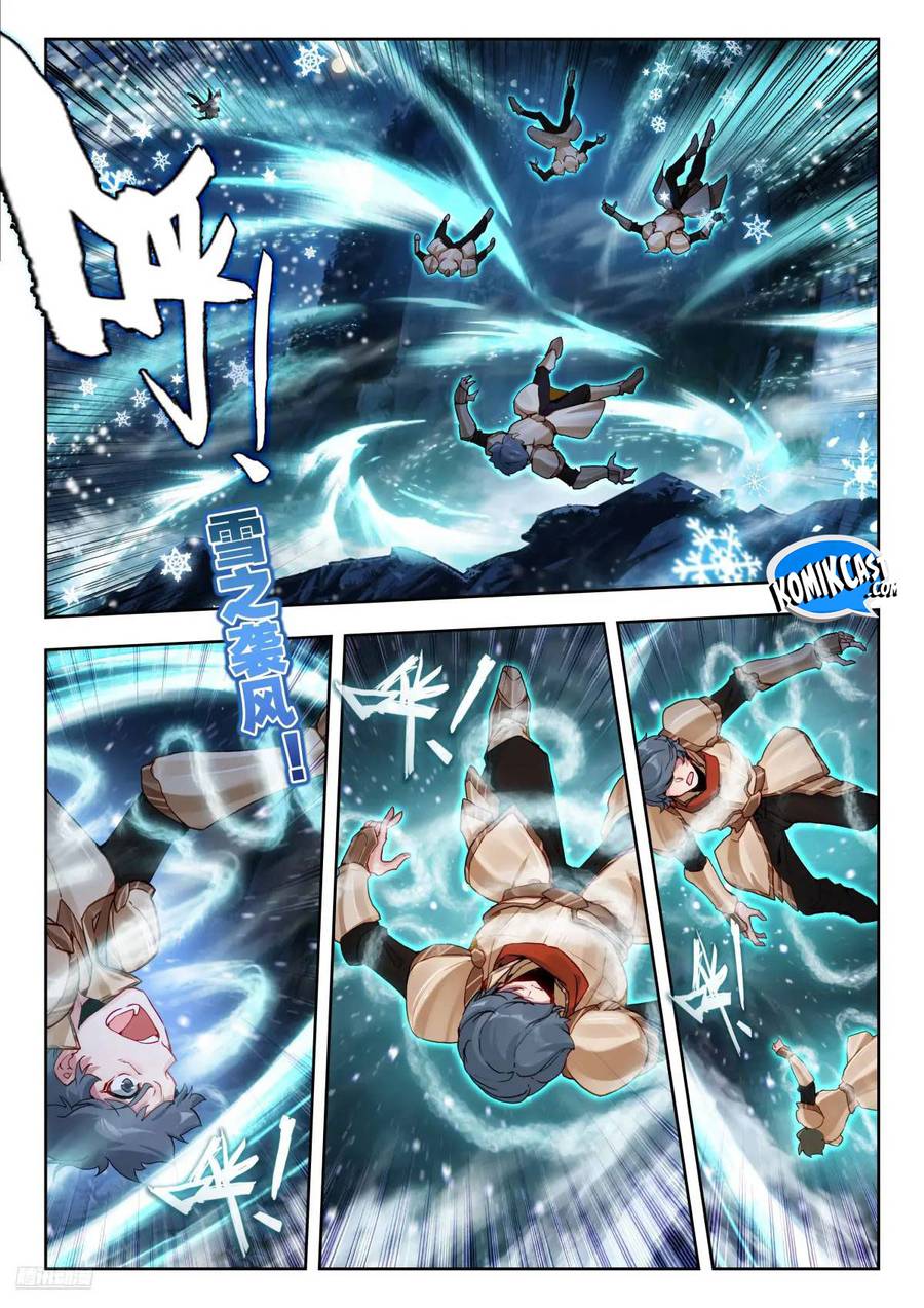 Soul Land II chapter 410