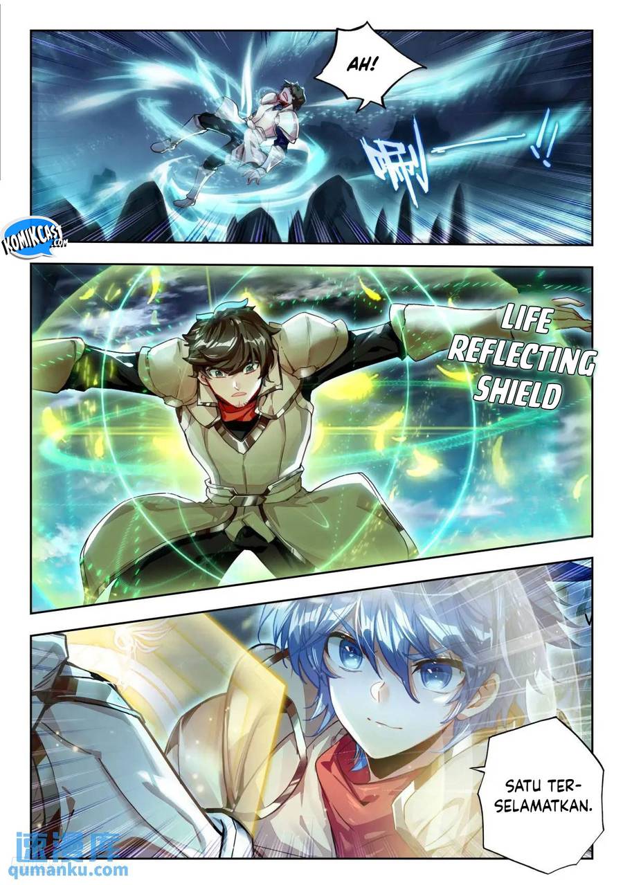 Soul Land II chapter 410