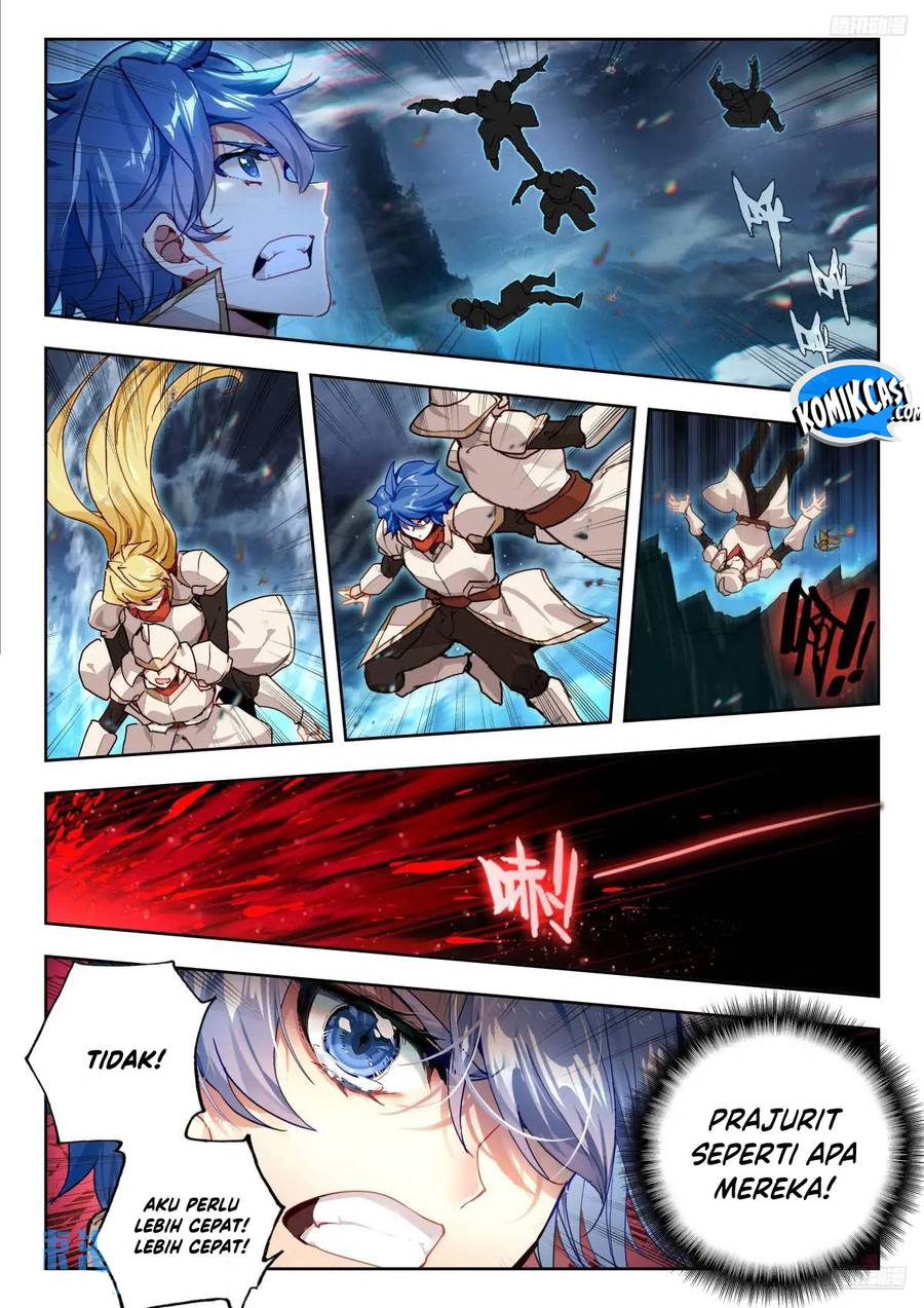 Soul Land II chapter 410