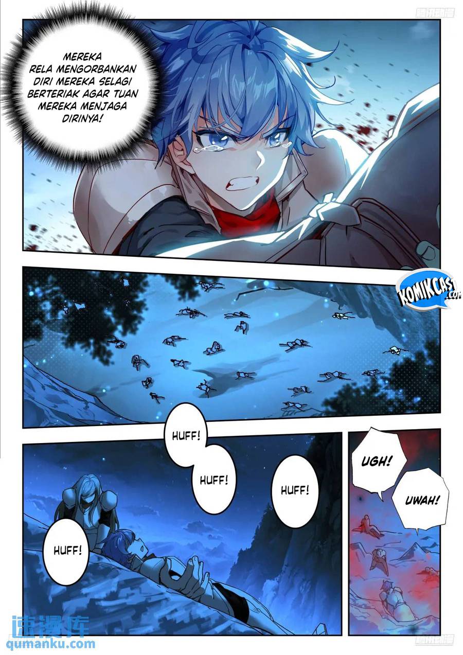 Soul Land II chapter 410