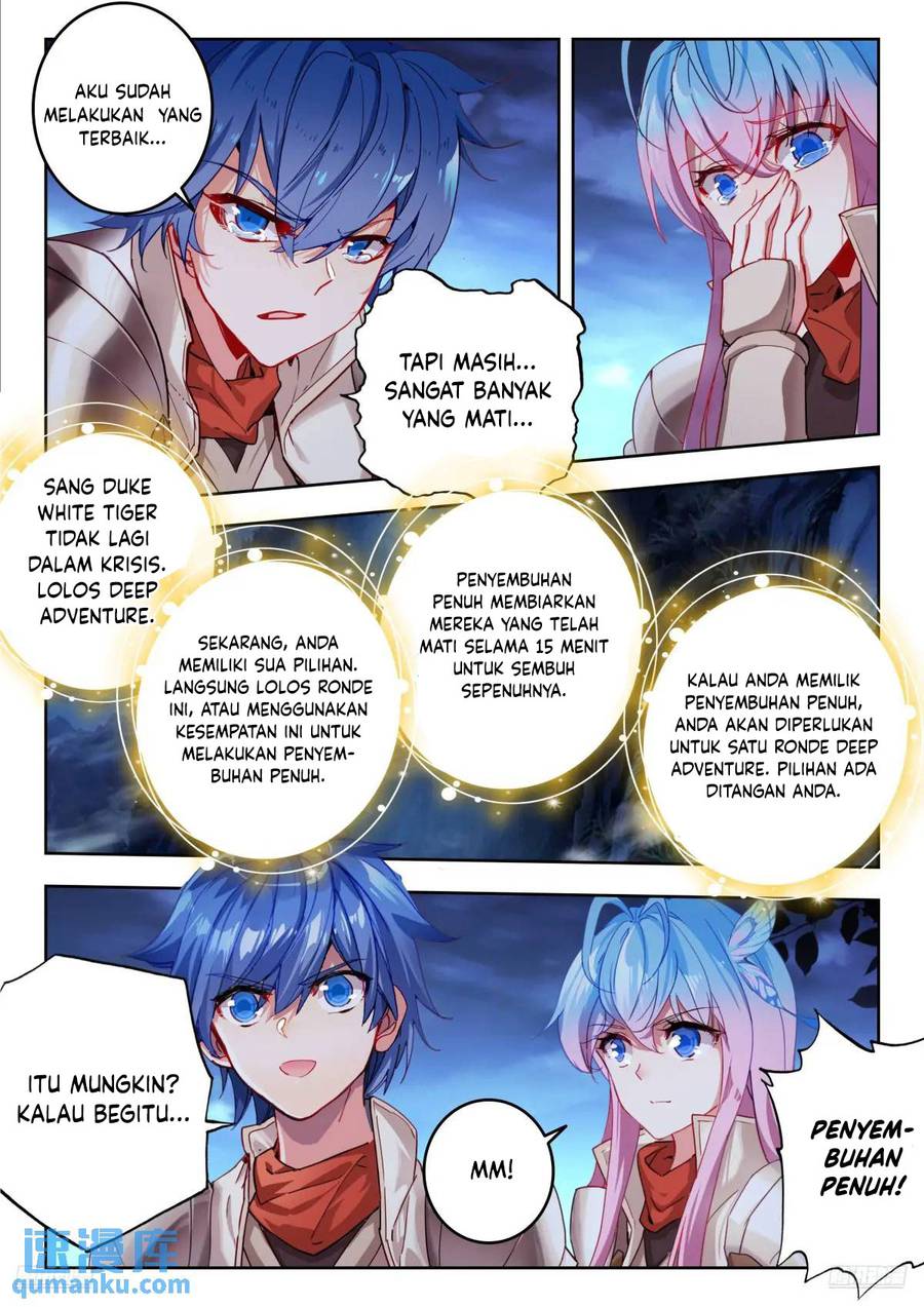 Soul Land II chapter 410